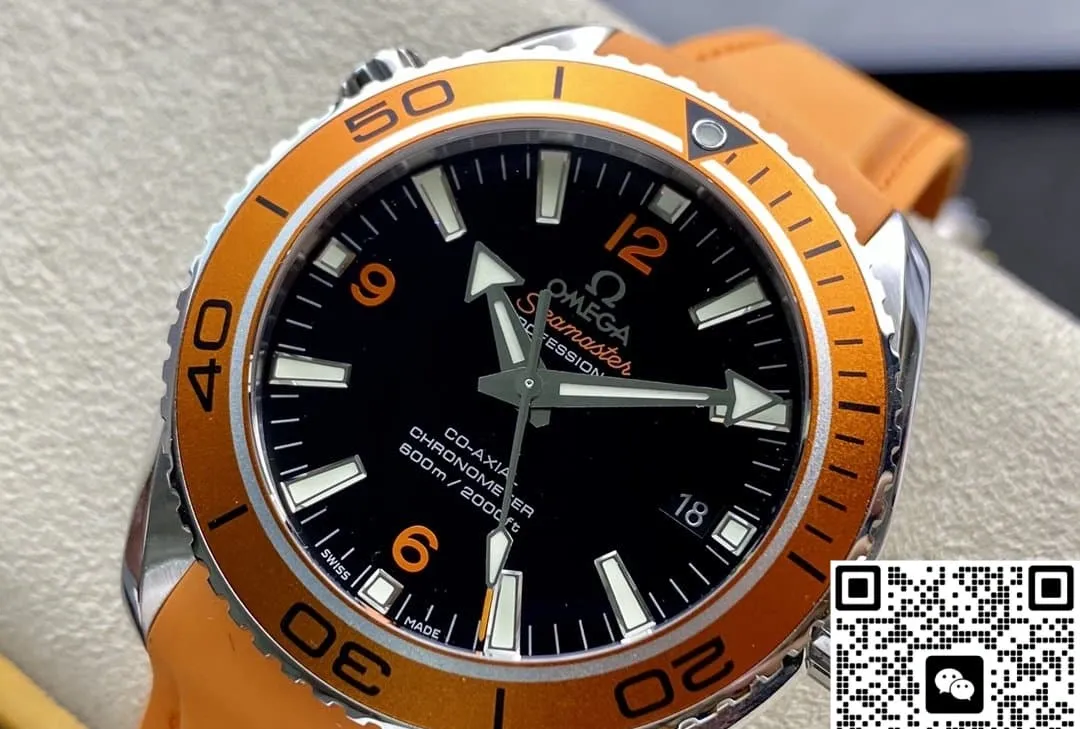 VS Factory Omega Seamaster 232.32.42.21.01.001 1:1 Best Edition Replica Watch